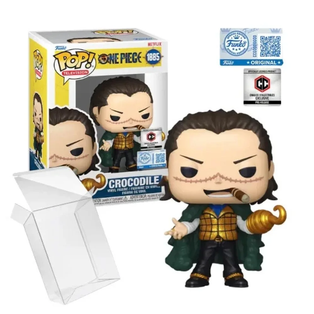Funko Pop One Piece Live S1: Crocodile 1885