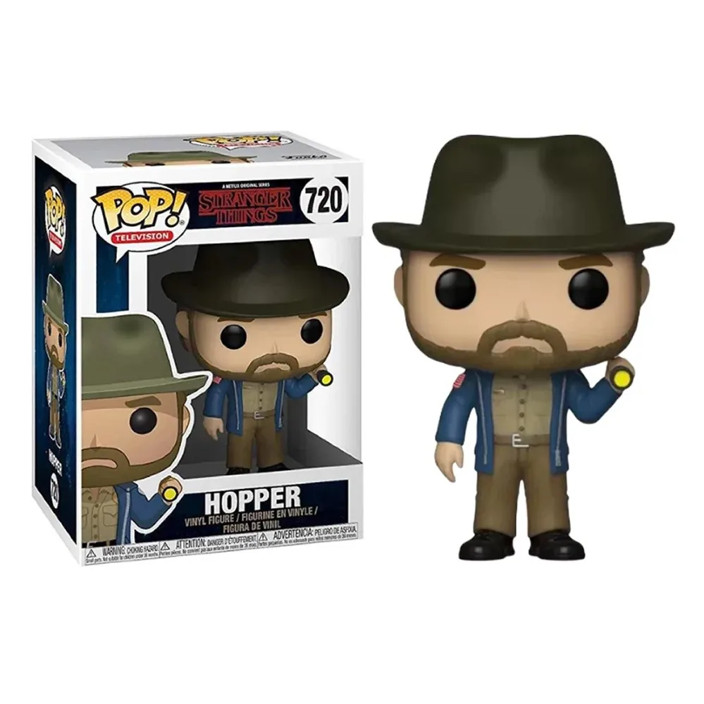 Stranger Things